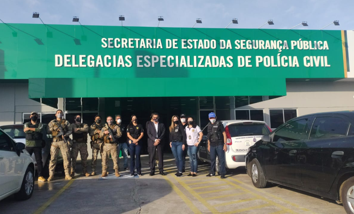 Operação combate violência contra idosos no Piauí